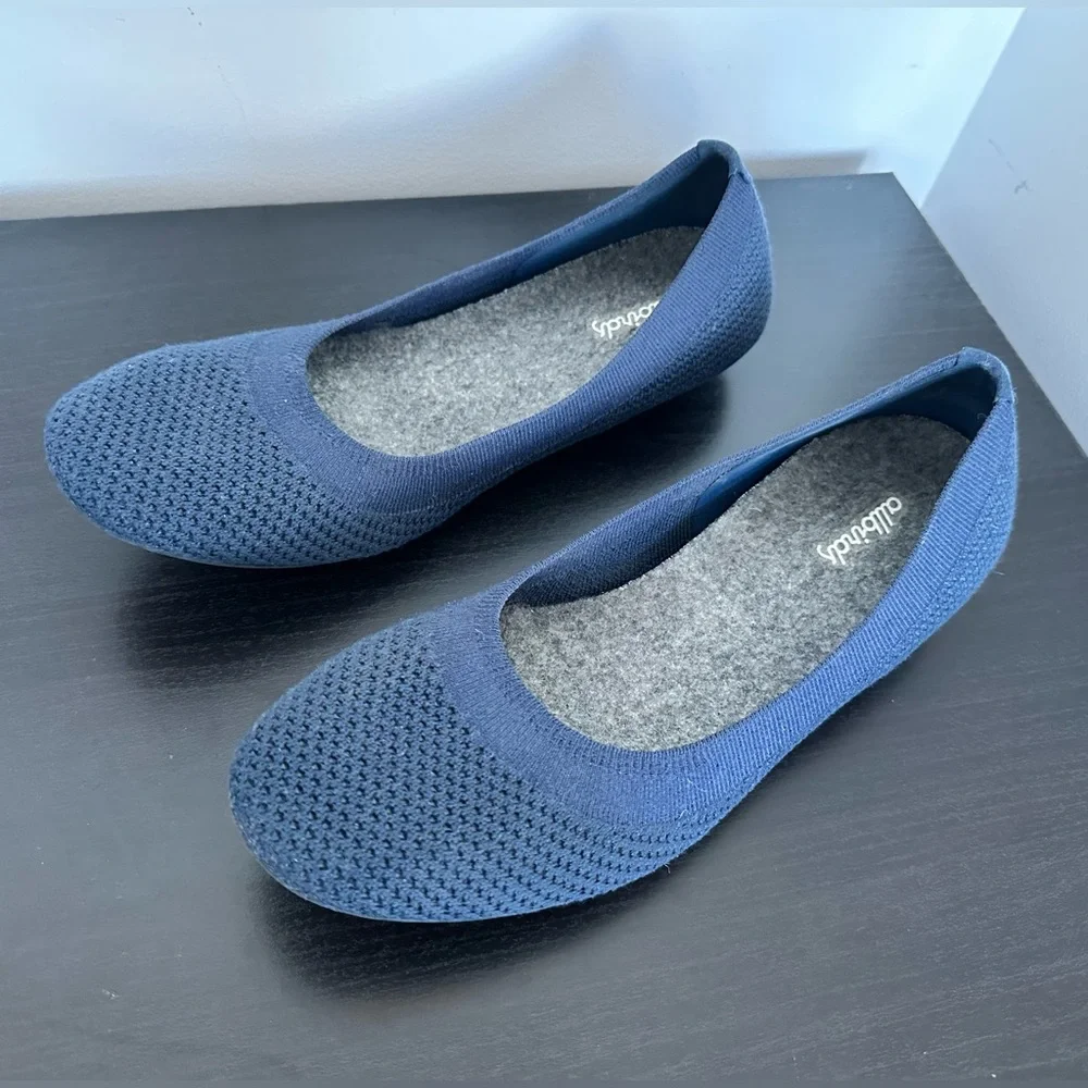 All Birds Ballet Flats - Picture 1 of 5